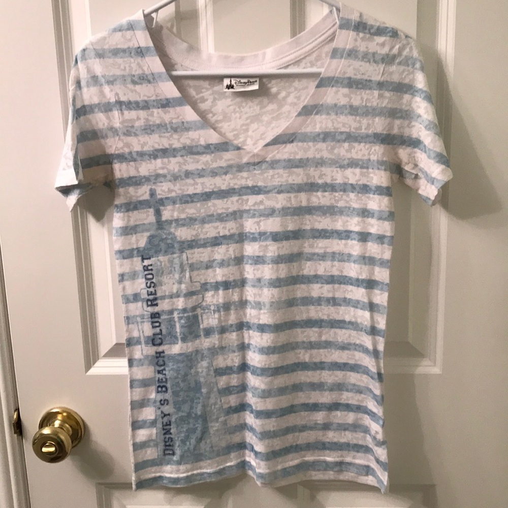 Disney V neck